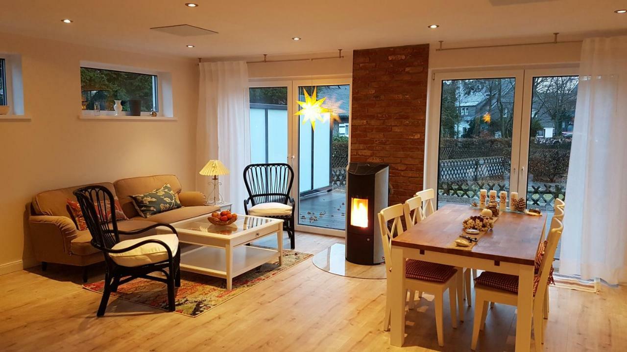 Ferienhaus Bergidylle Winterberg Eksteriør bilde