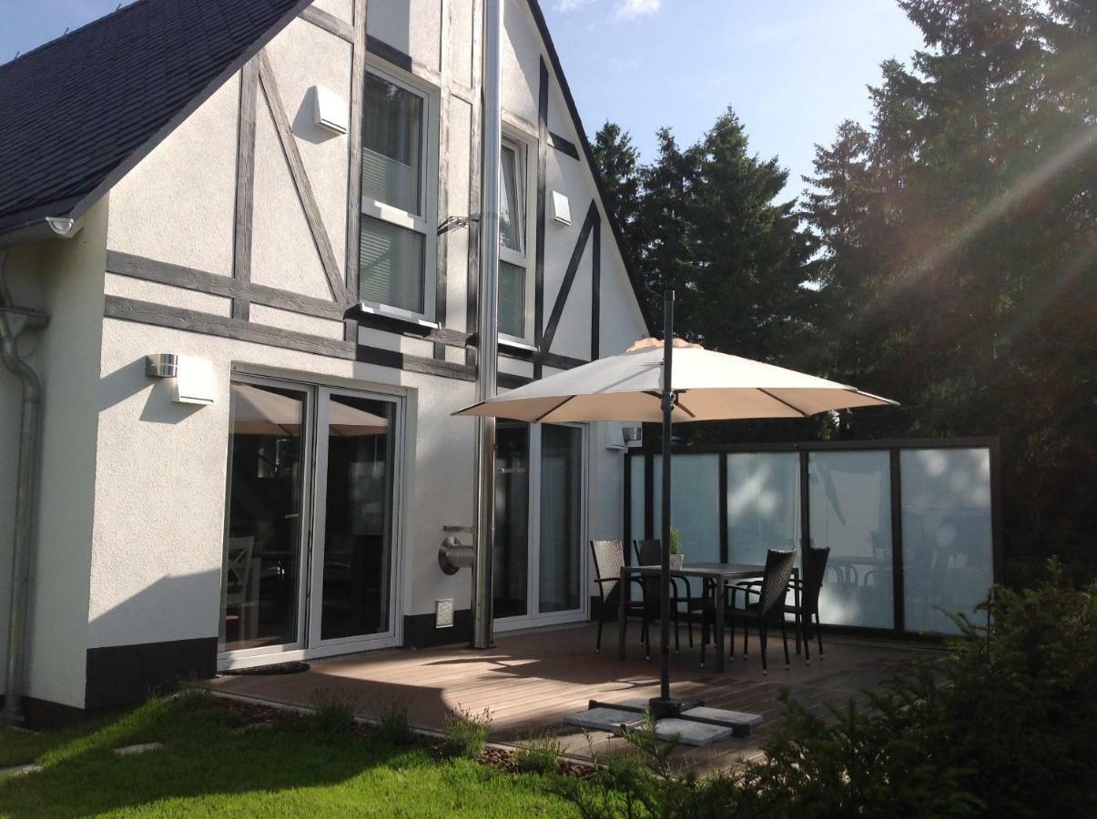 Ferienhaus Bergidylle Winterberg Eksteriør bilde