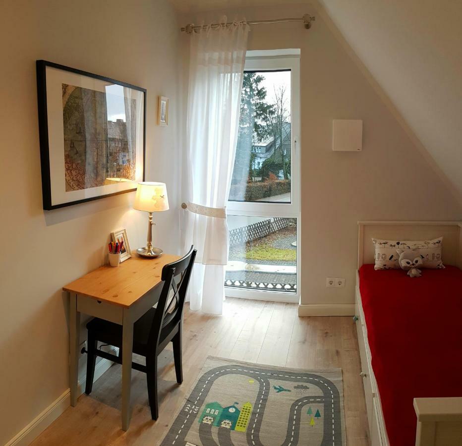 Ferienhaus Bergidylle Winterberg Eksteriør bilde