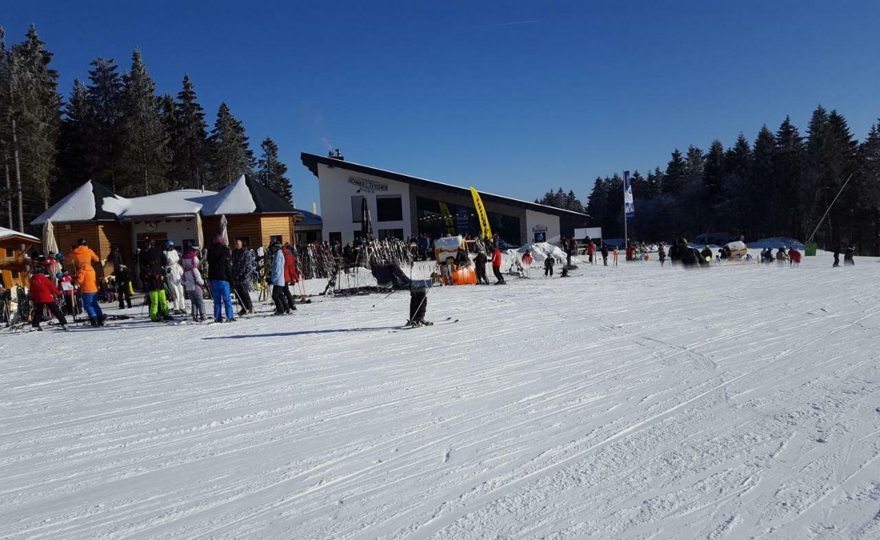 Ferienhaus Bergidylle Winterberg Eksteriør bilde