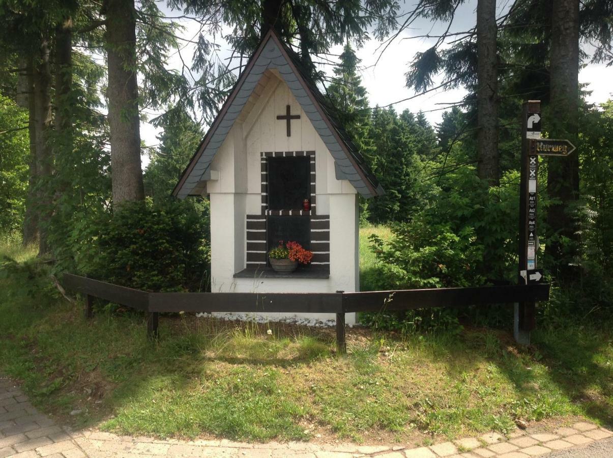 Ferienhaus Bergidylle Winterberg Eksteriør bilde
