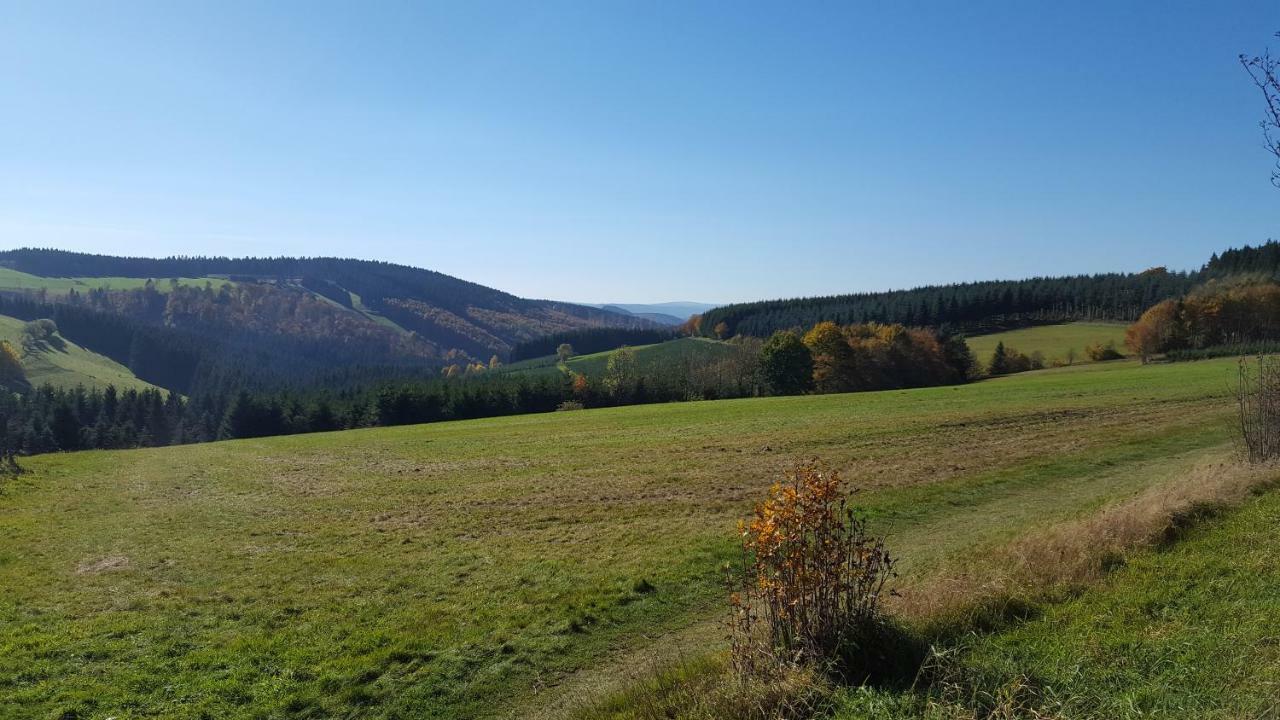 Ferienhaus Bergidylle Winterberg Eksteriør bilde