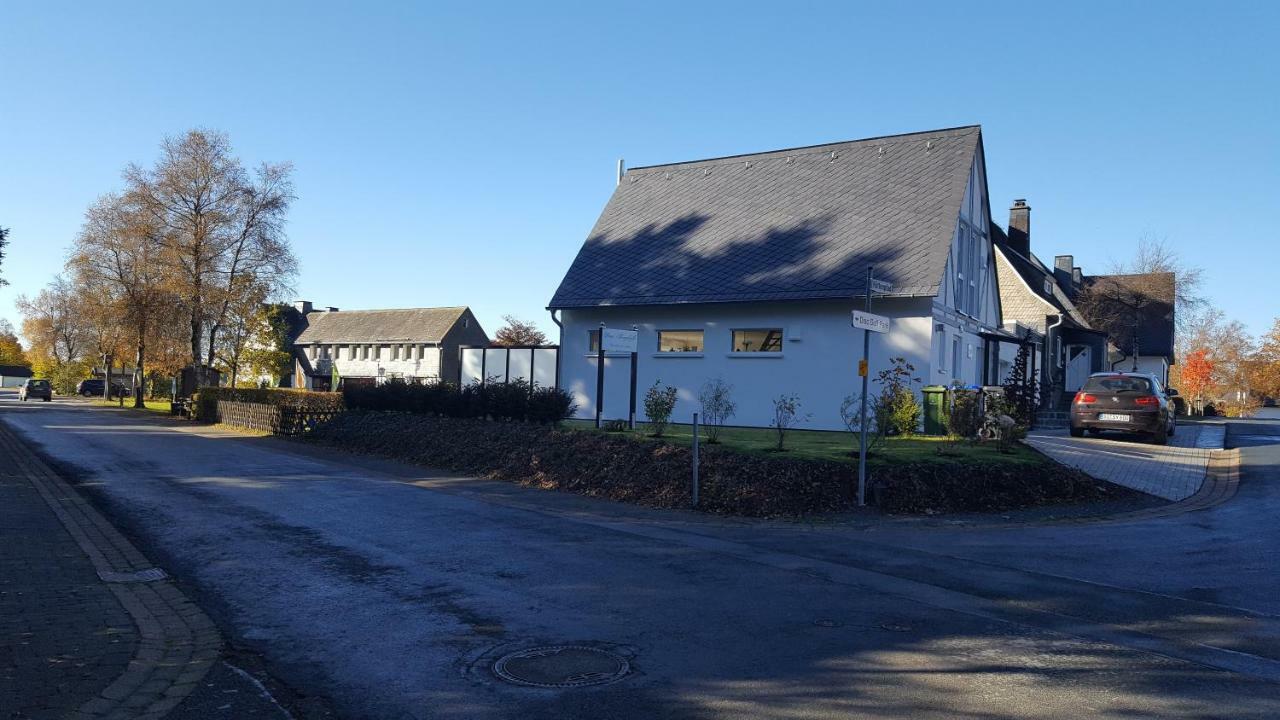 Ferienhaus Bergidylle Winterberg Eksteriør bilde