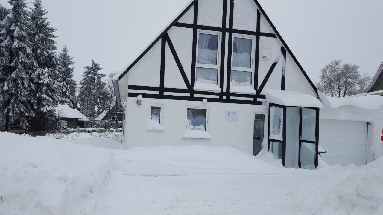 Ferienhaus Bergidylle Winterberg Eksteriør bilde