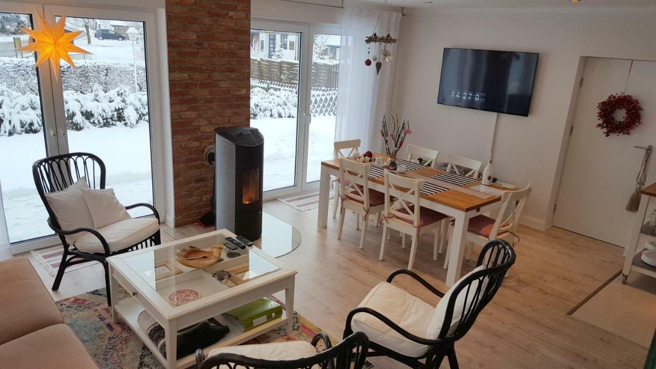 Ferienhaus Bergidylle Winterberg Eksteriør bilde